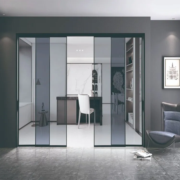 Glass Door Linkage 6