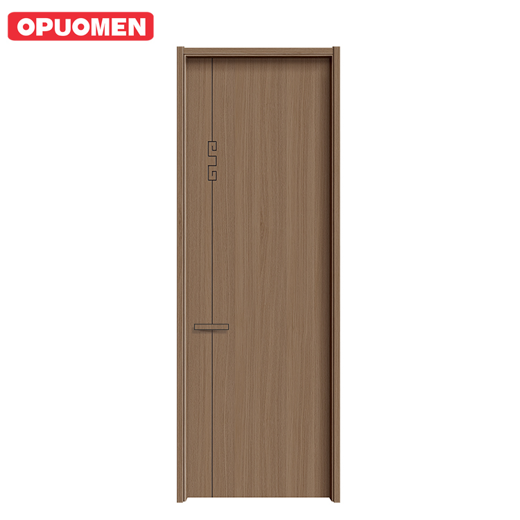 Invisible Door Luxury Latest Design Wooden Hidden Doors Aluminum Frame Modern Interior Bedroom Flush Frameless Door