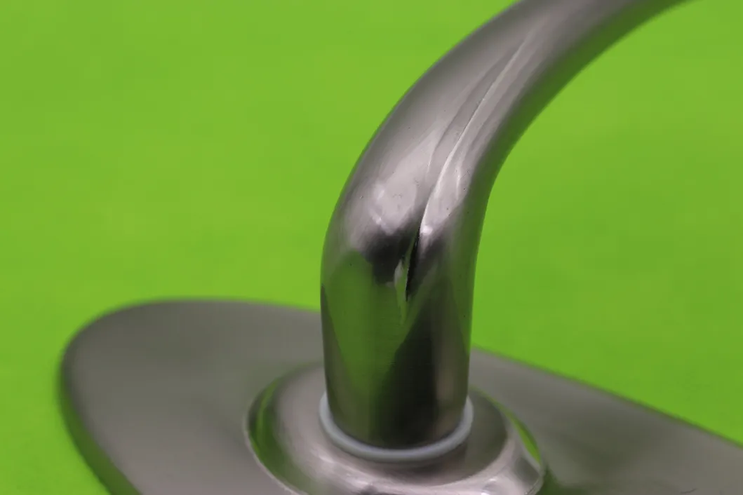 Security Door Zinc Alloy Multi-Point Lock Door Handle