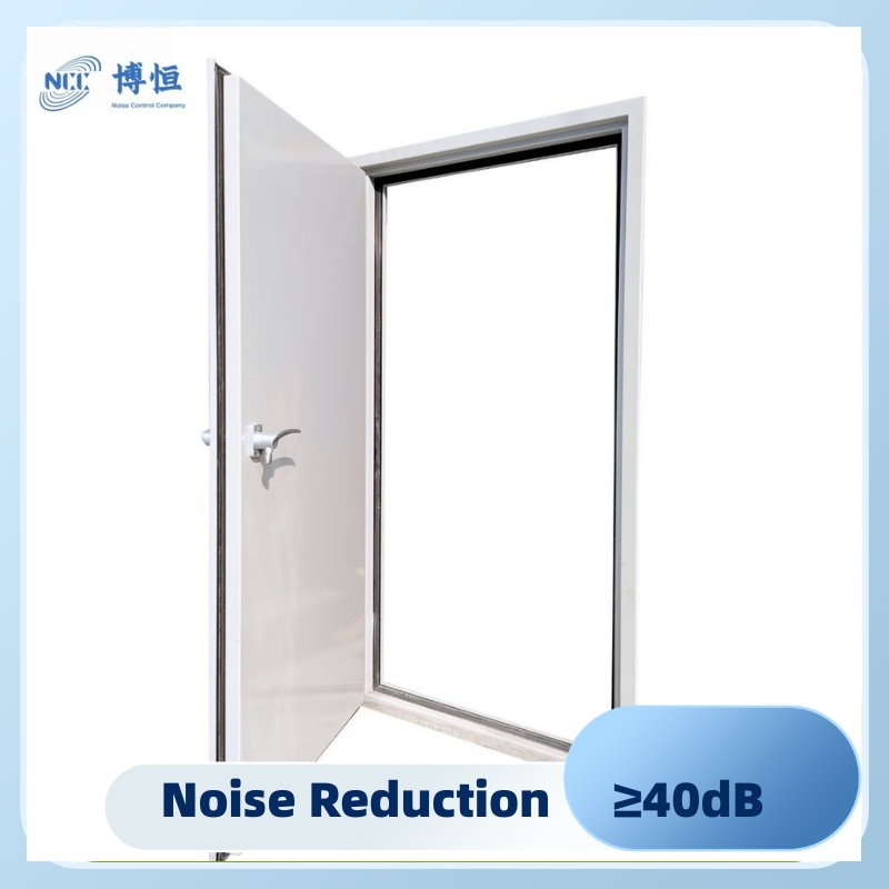High Performance Soundproof Acoustic Door for Studio Cinema Office Hotel Meeting Room