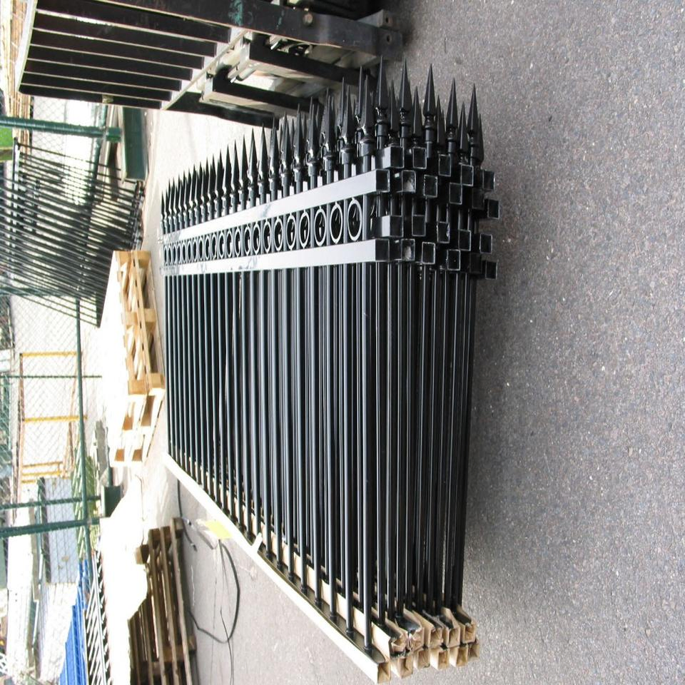 Wrought Iron Fence Wrought Iron Main Gate Design