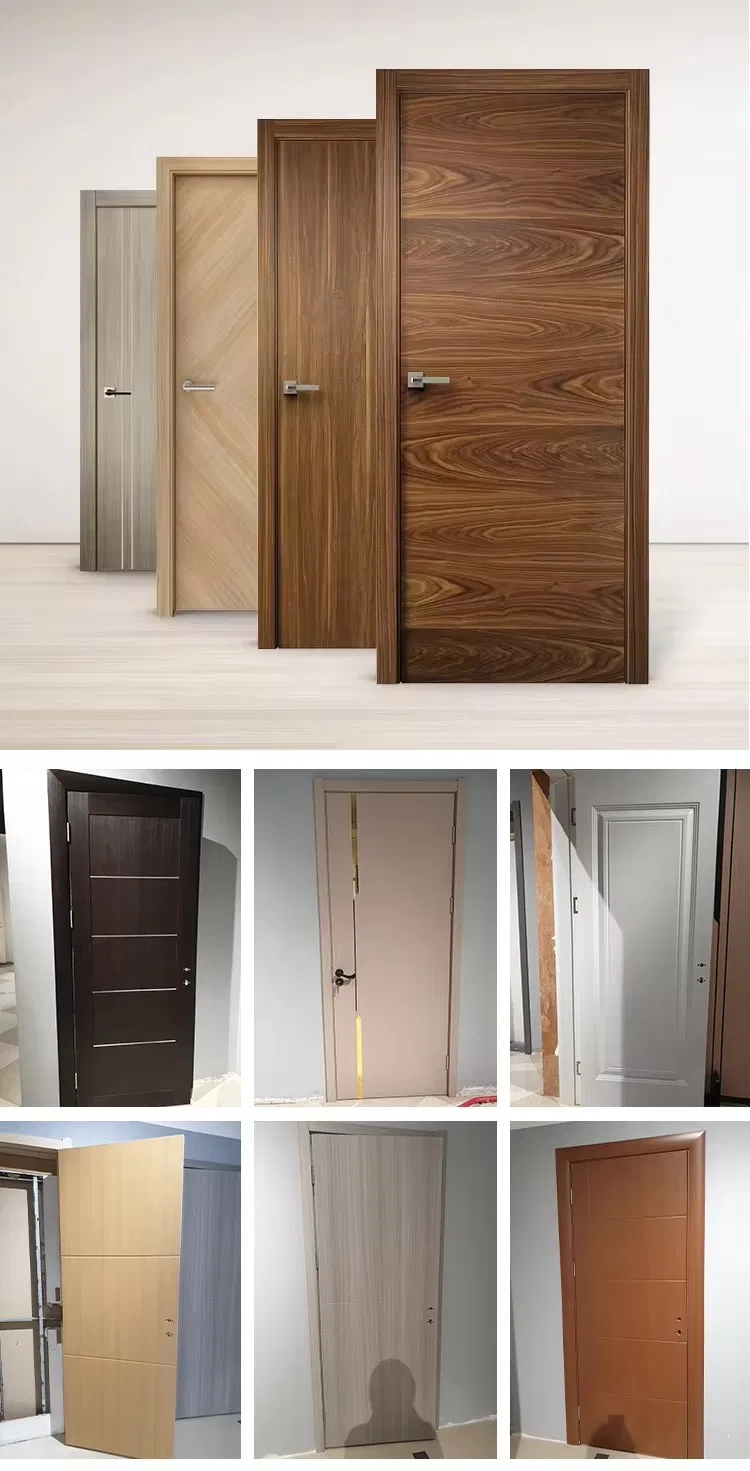 Wood Single Door Design