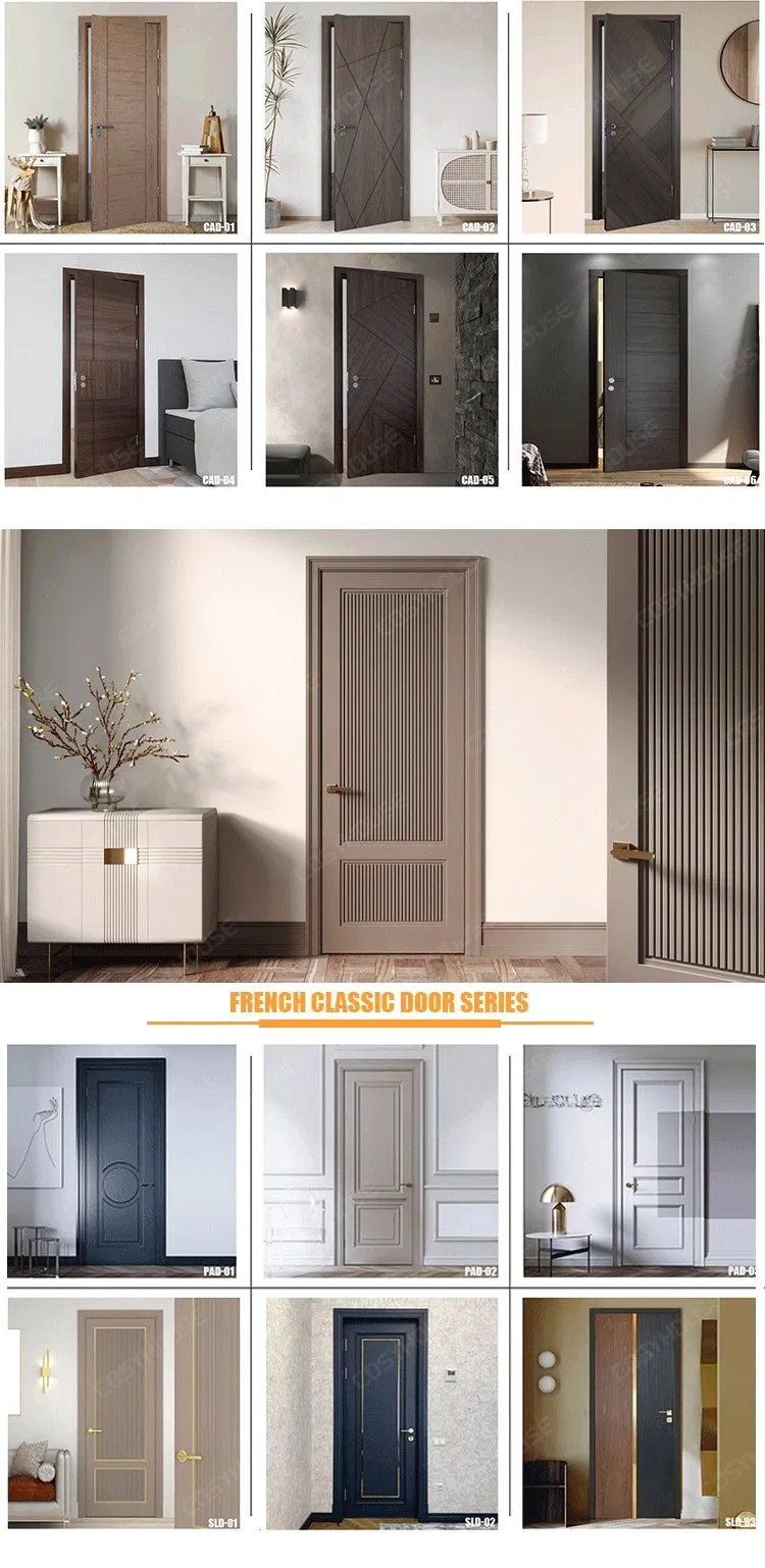 Modern Door Finish