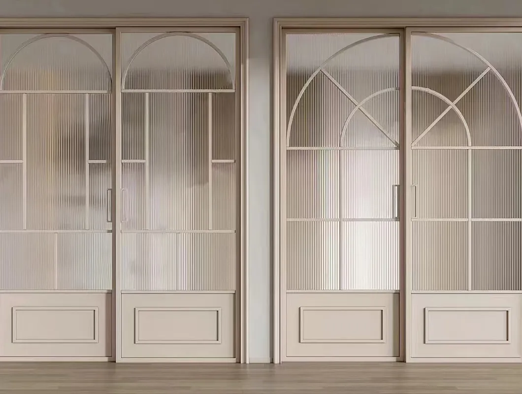 French Sliding Door View 1