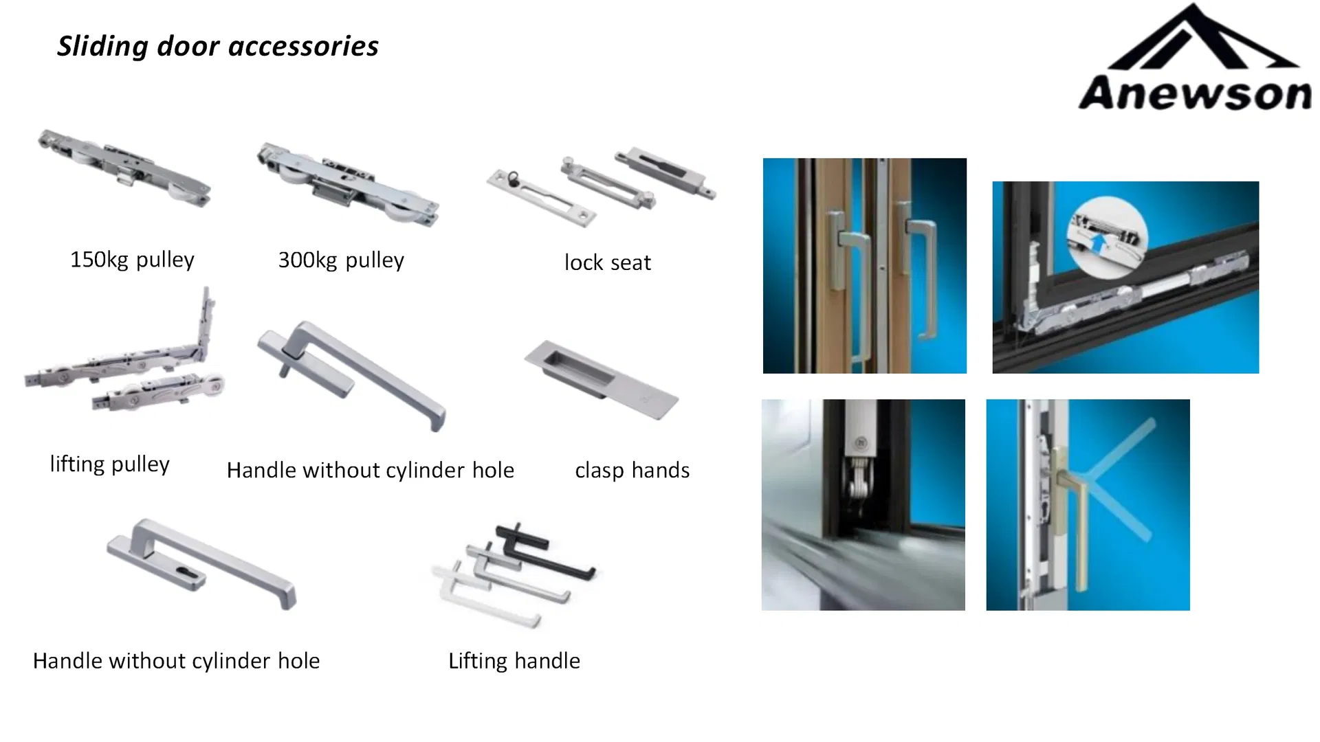 Sliding Door Detail 5