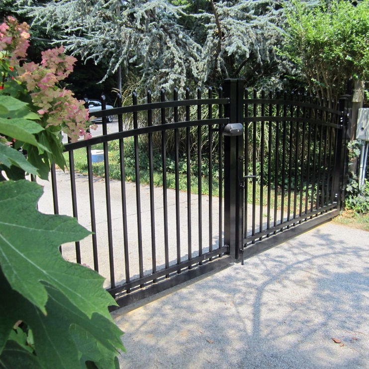Wrought Iron Fence Wrought Iron Main Gate Design