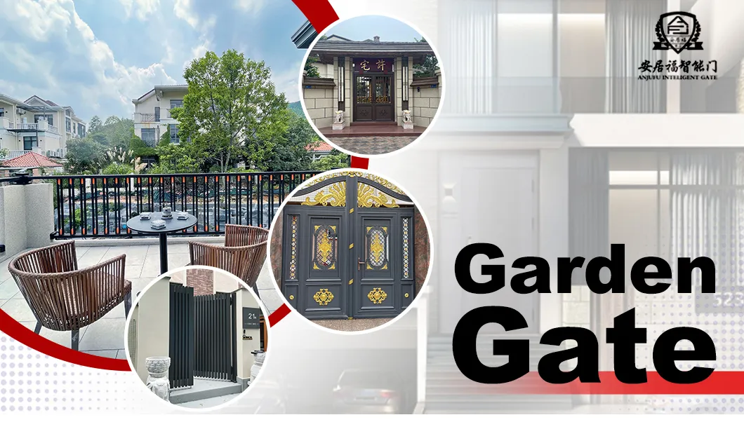 Luxurious Double Door