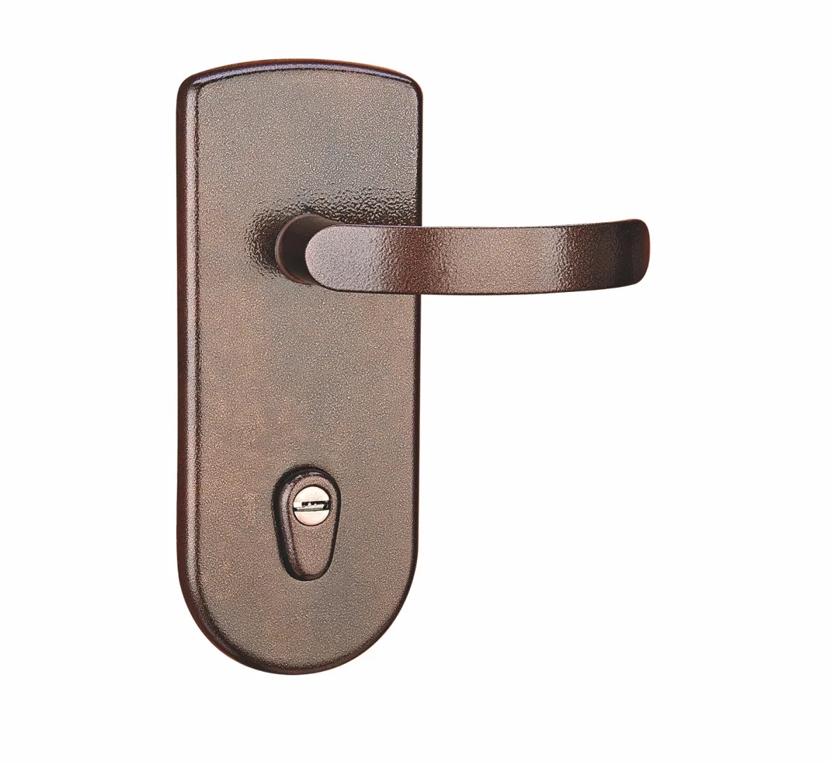 Security Door Zinc Alloy Multi-Point Lock Door Handle