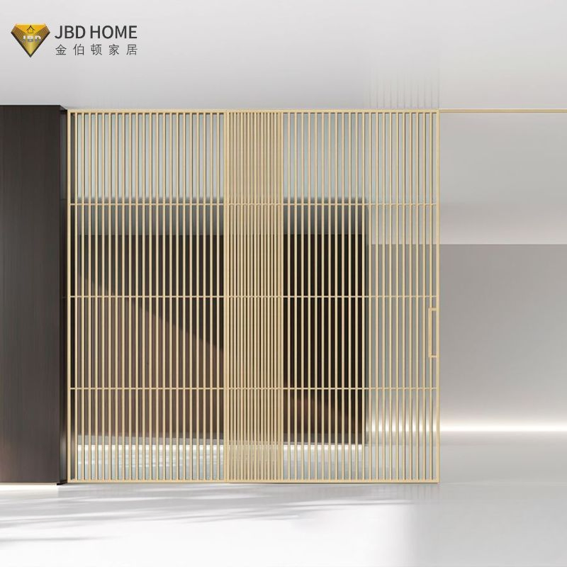 Premium Aluminum Sliding Door for Homes with CE Certified &amp; Thermal Break (Model: SD-HOME300)