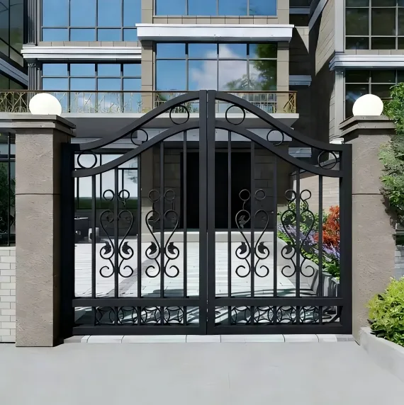 Gate Design B