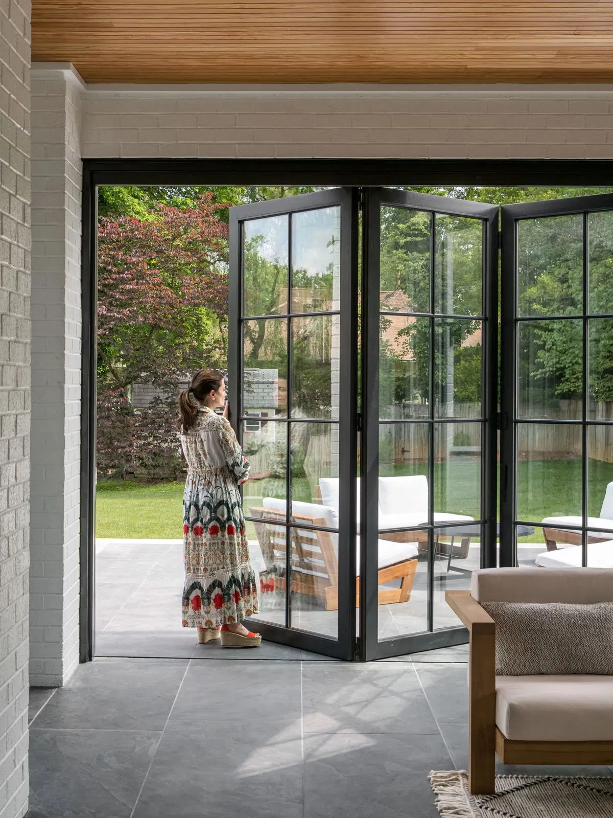 Minimalist Style Doors