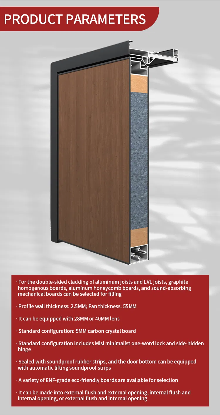 Aluminum Profile Details