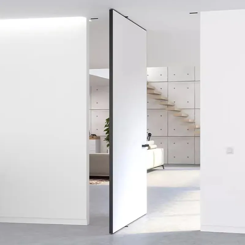 Modern Door Detail 2