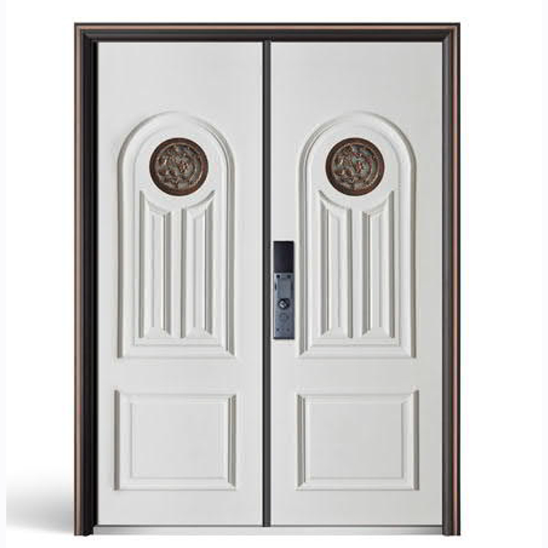 Security Door, Aluminum Door, European Cast Door, Made in China