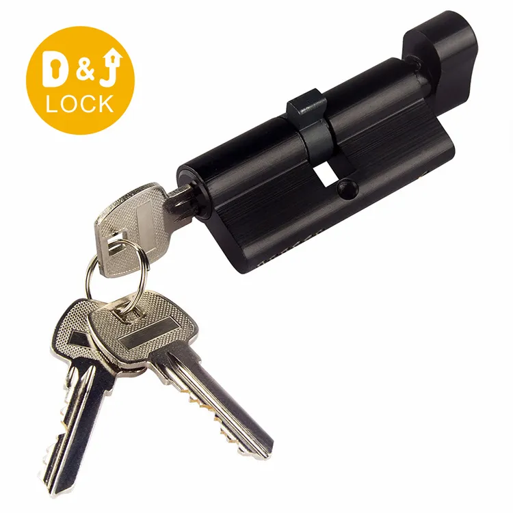 Door Lock Cylinder 6