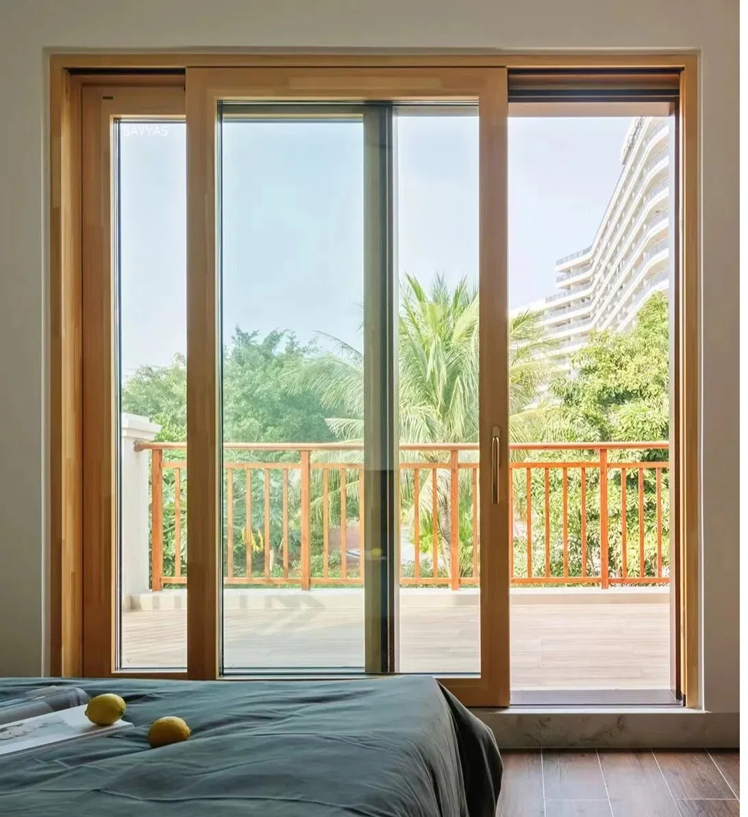 Sliding Door Detail 4