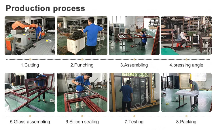 Sliding Door Detail 14