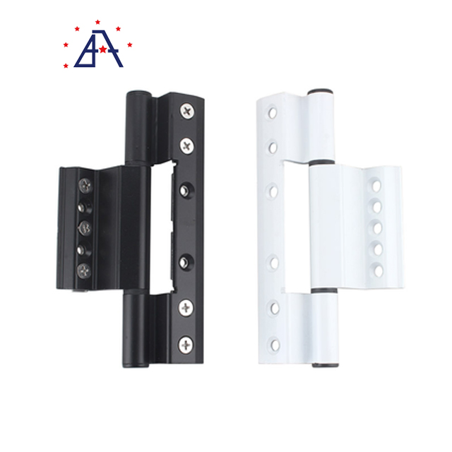New Fashion Door and Window Fittings Carbon Steel Aluminum Sliding Barn Door Hardware Hanging Rail