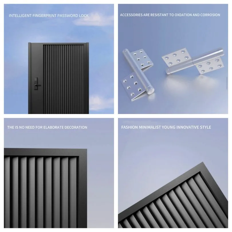 Security Gate Design