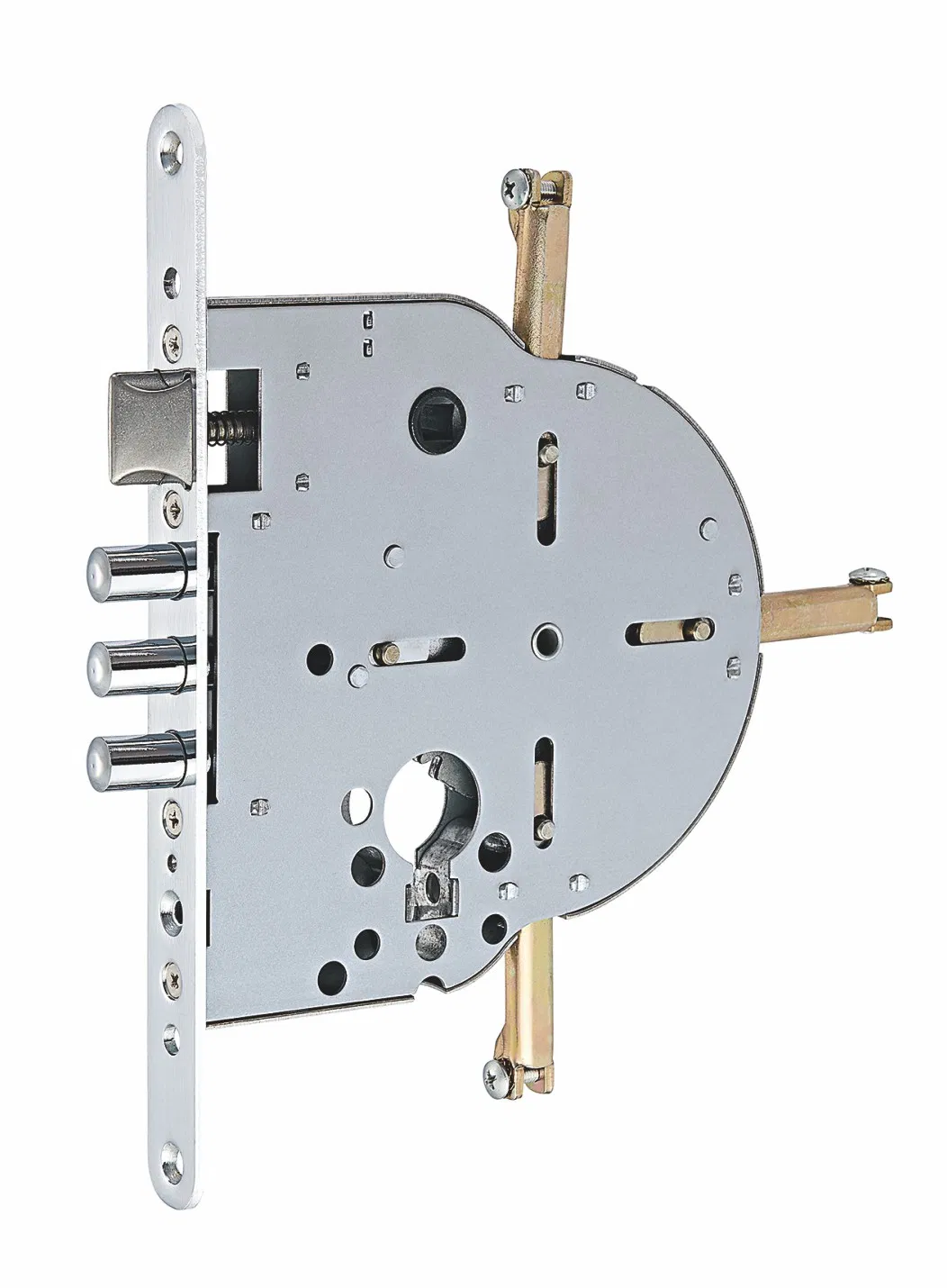 Multi-Point Lock Body 6