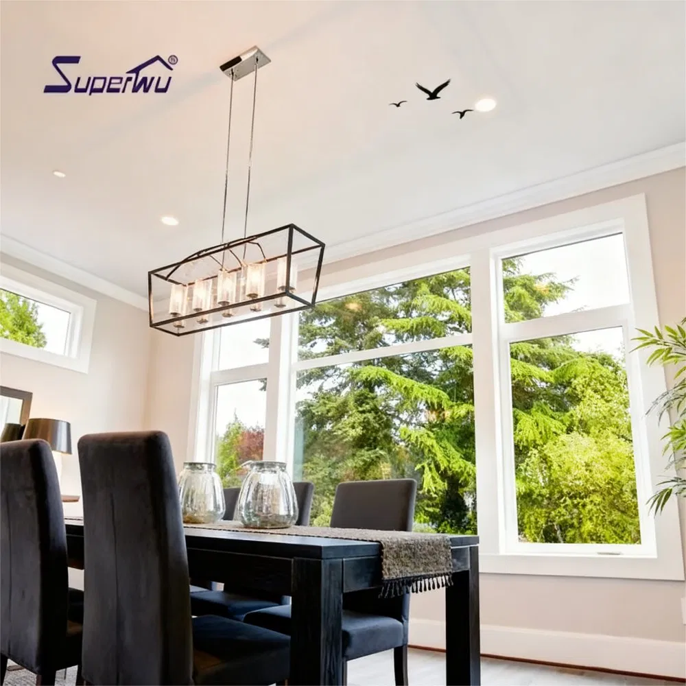 Sturdy Safe Anti-Theft Community-Use Security Version Multi-Point Lock System Aluminum Doors and Windows