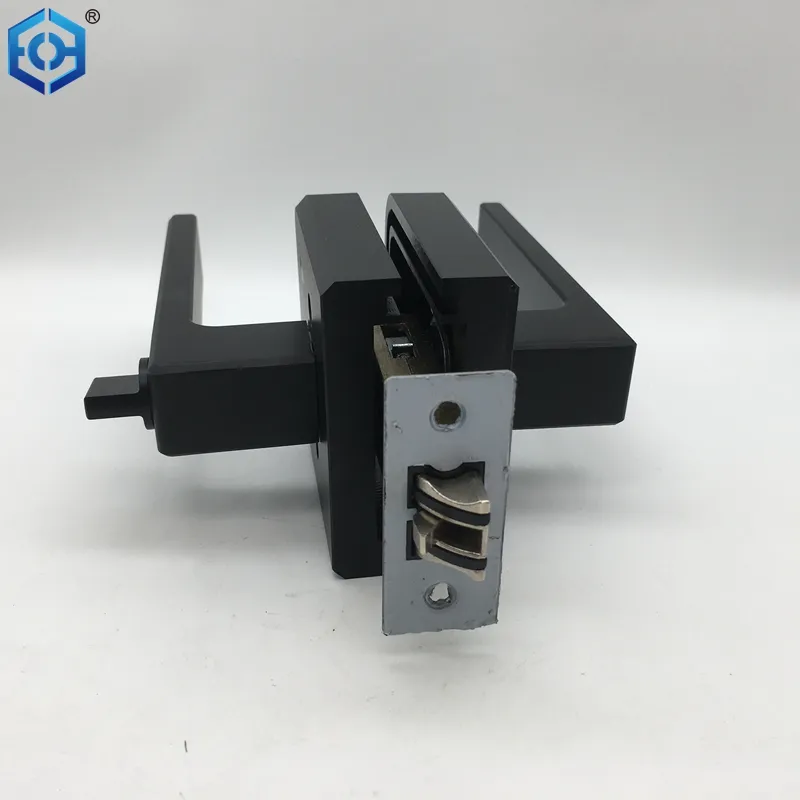 Glass Door Handle Lock 5