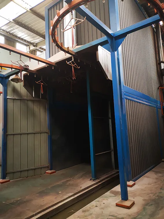 European Style Cast Aluminum Door