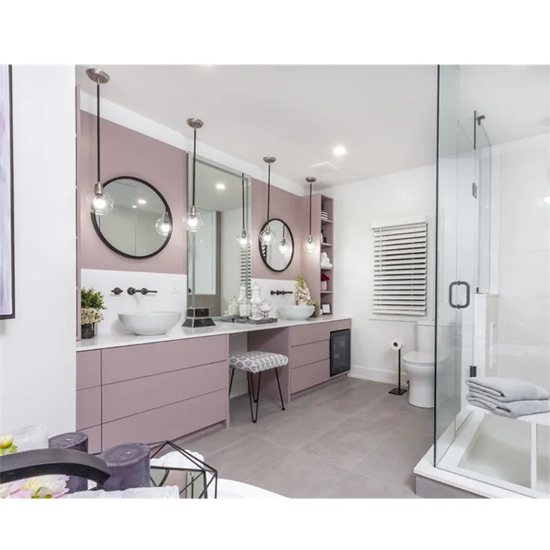 Shower Door Detail 2