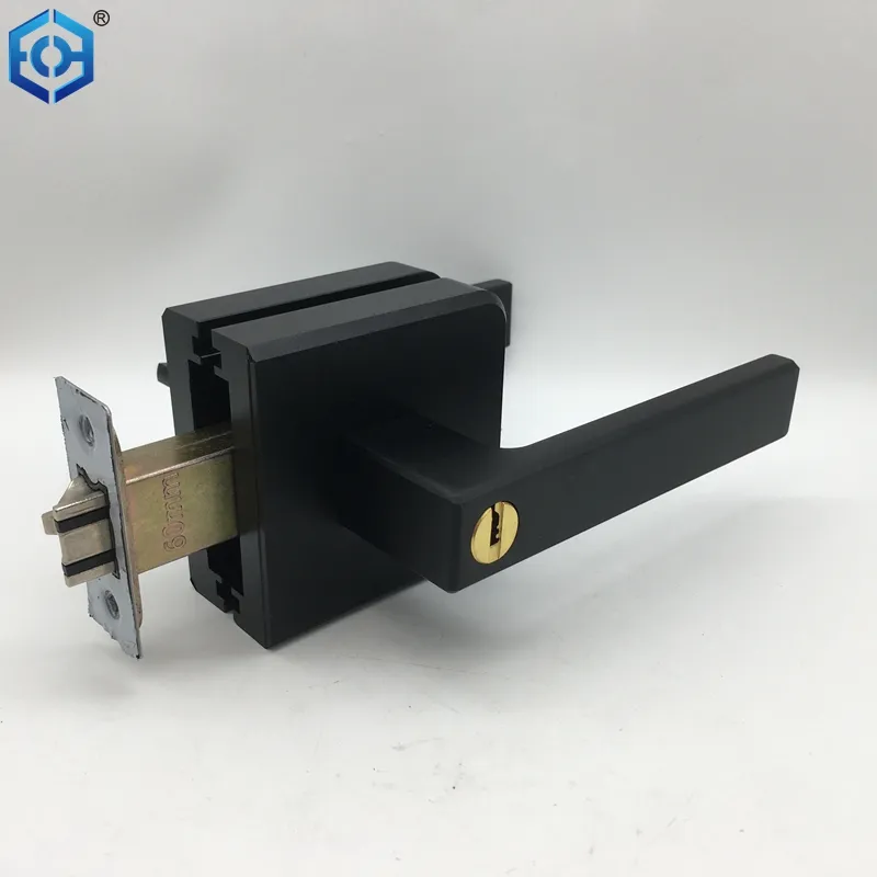 Glass Door Handle Lock 2