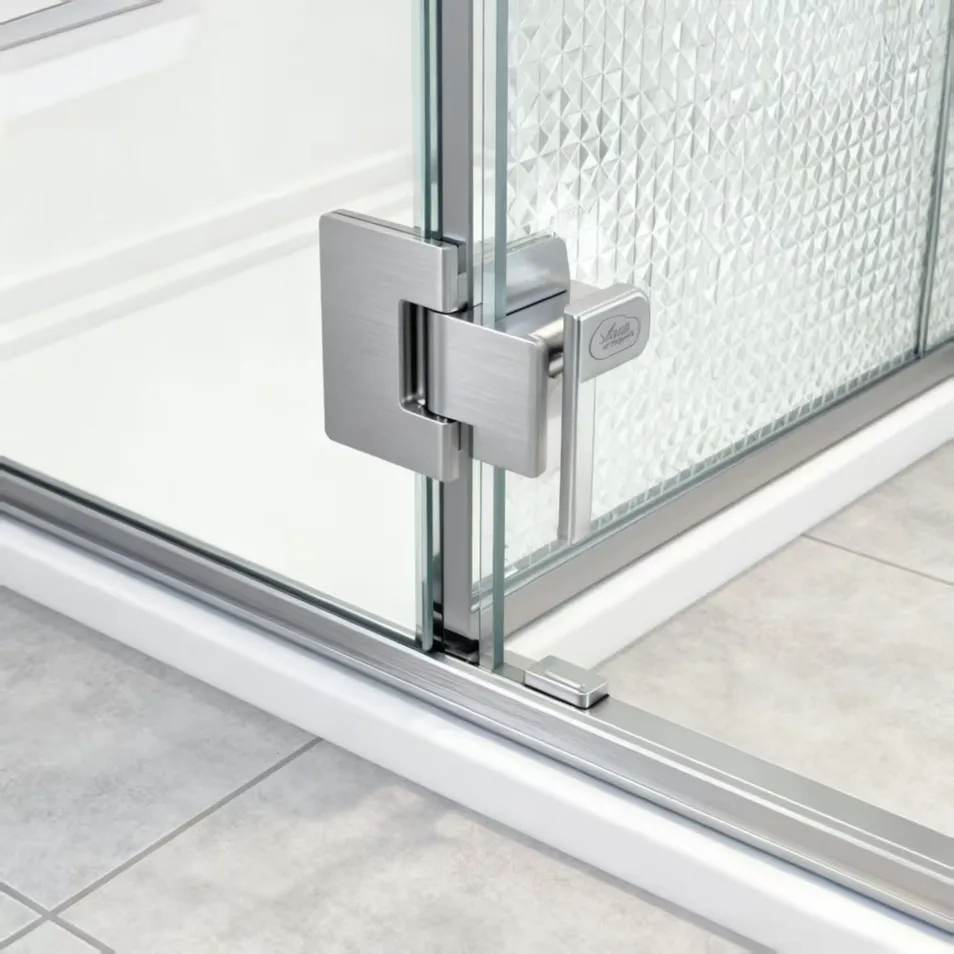 Shower Glass Detail 2