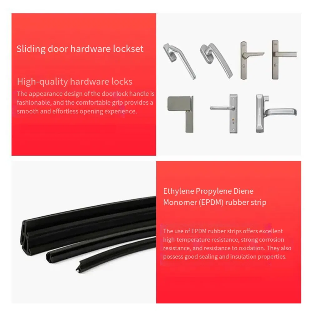 Aluminum Door Detail 5