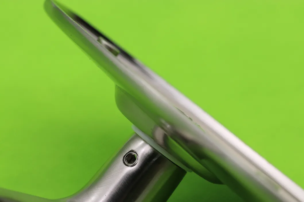 Security Door Zinc Alloy Multi-Point Lock Door Handle