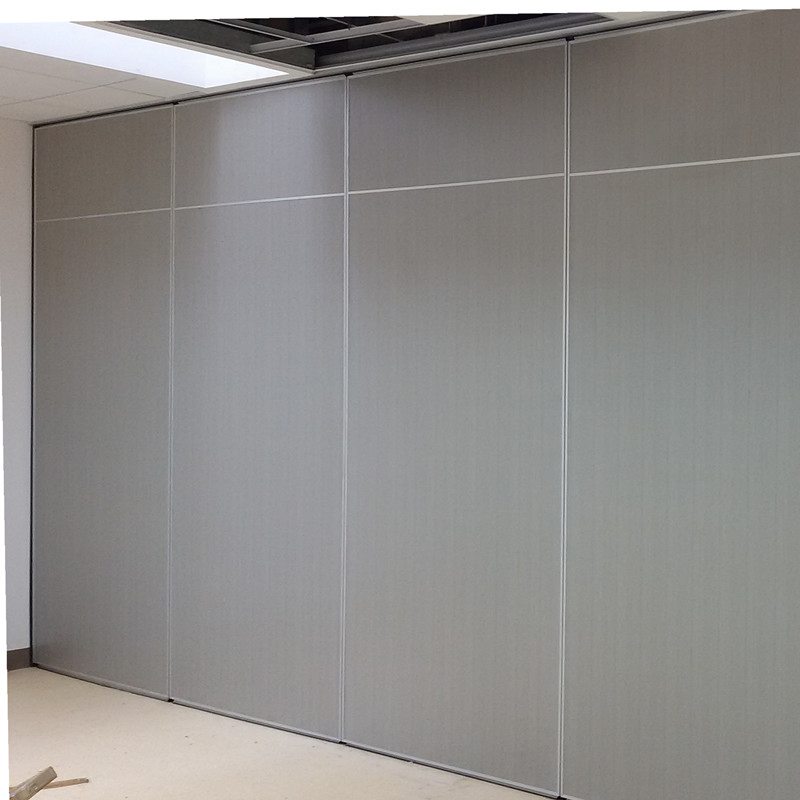 Acoustic Operable Soundproof Folding Partition Door for Conference Room
