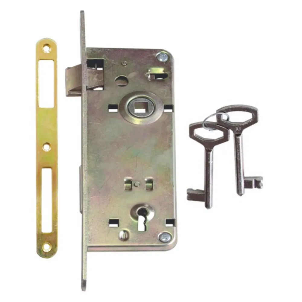 Euro Profile Multi Point Steel Bolt Security Gate Door Lock