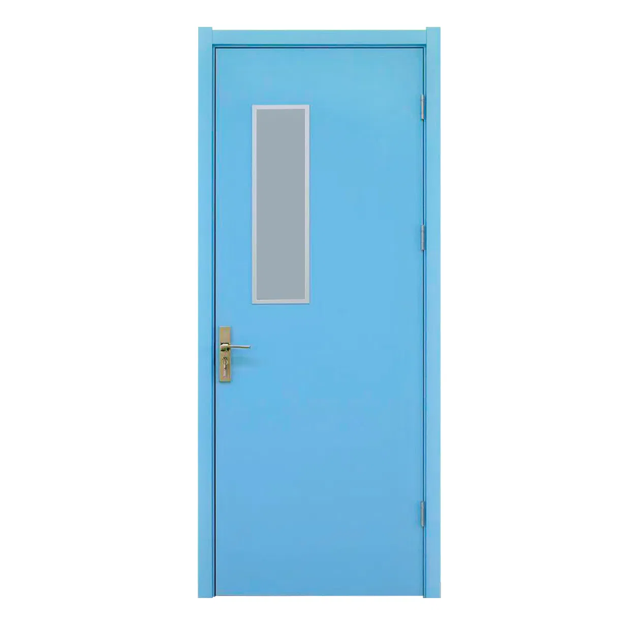 Waterproof WPC Door - Bathroom &amp; Kitchen Special, 100% Moisture-Proof &amp; Durable