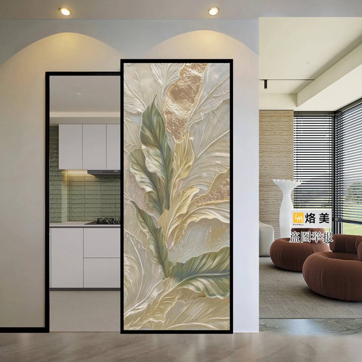 Hay Barn Sliding Doortoilet-Specific Sliding Doornew Type of Rail-Less Sliding Door for Household Use