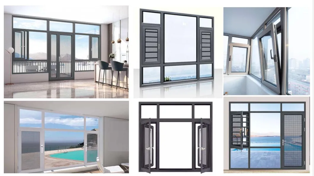 Casement Window
