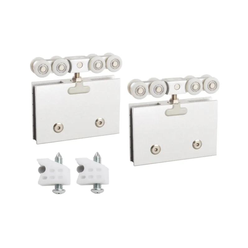 Glass Door Linkage 5