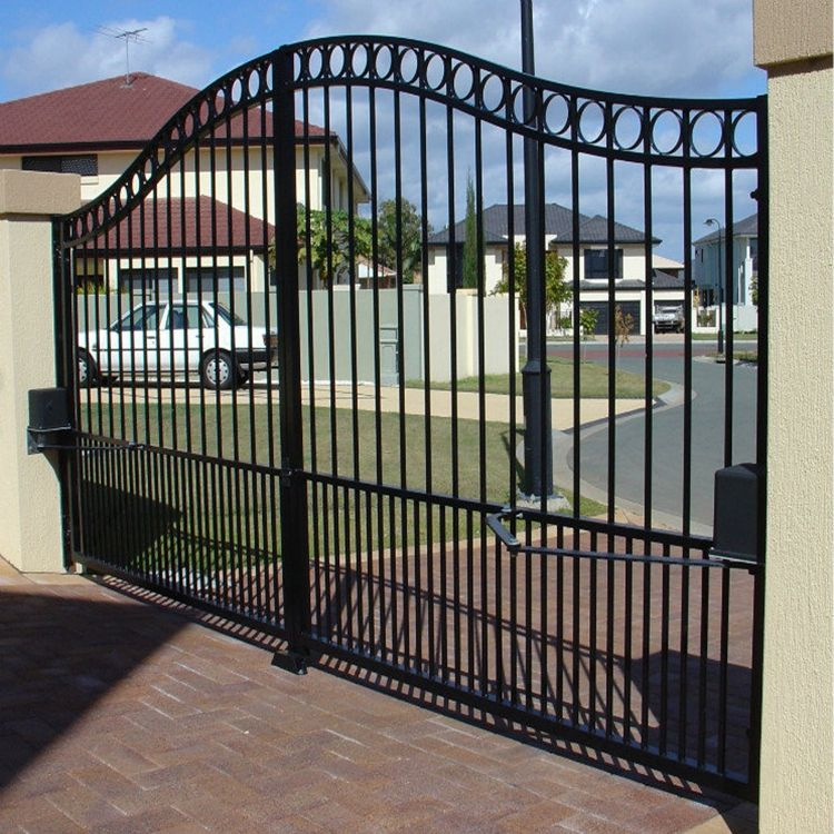 Wrought Iron Fence Wrought Iron Main Gate Design