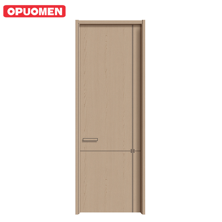 Invisible Door Luxury Latest Design Wooden Hidden Doors Aluminum Frame Modern Interior Bedroom Flush Frameless Door