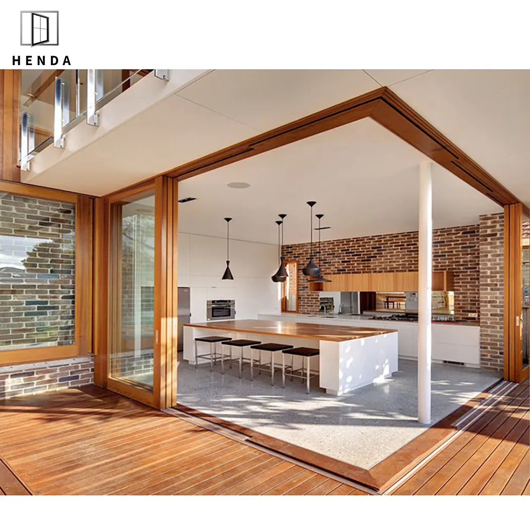 Aluminium Door Detail 3