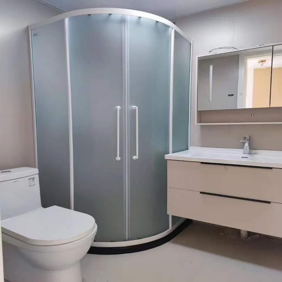 Aluminium Frame Partition 3