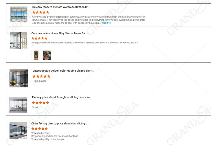 Sliding Door Detail 9