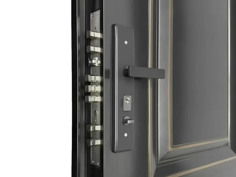 Security Lock Detail