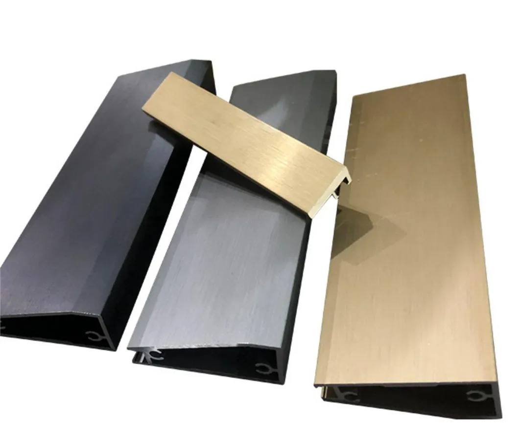 Aluminum Profile Display 1