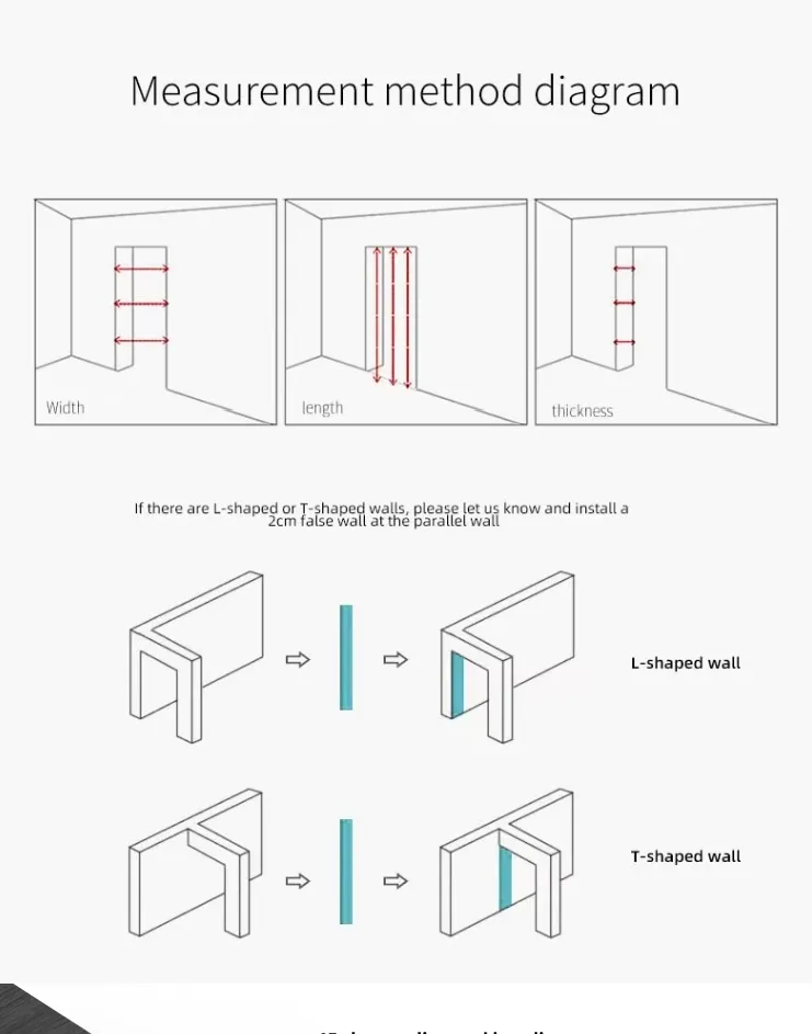 Interior Bedroom Door Detail 5