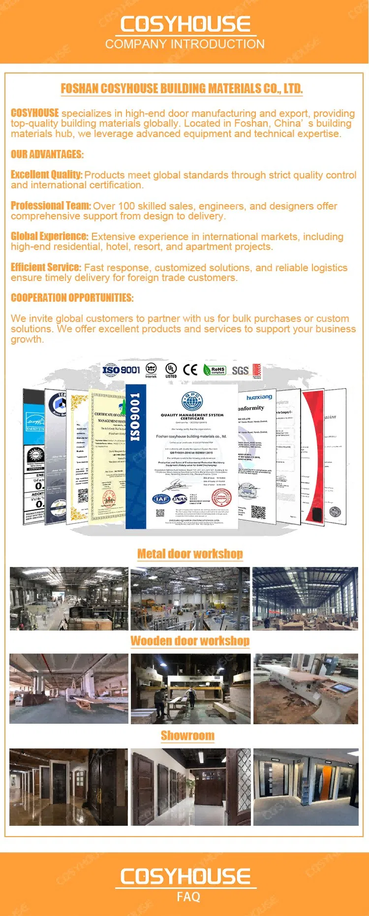 Safe Packaging Showcase