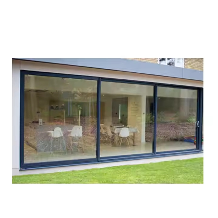 Single Door Designs Luxury Frameless Invisible Interior Room Wood Solid Flush Hidden Frame Aluminum Inside Casement Door