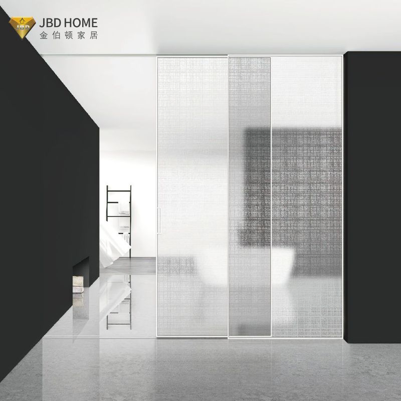 Premium Aluminum Sliding Door for Homes with CE Certified &amp; Thermal Break (Model: SD-HOME300)