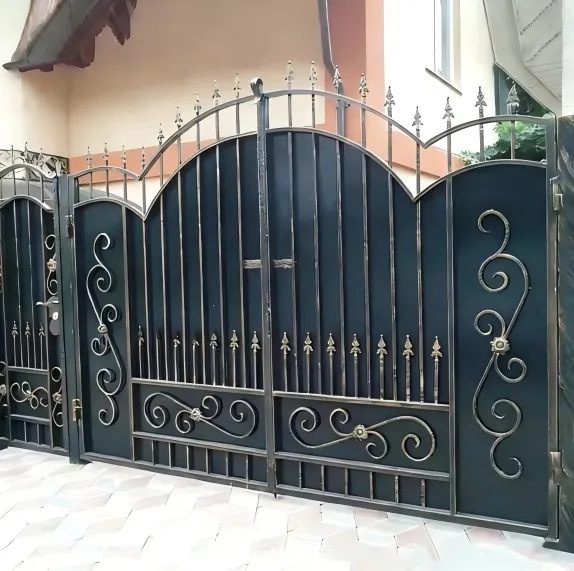 Gate Design A